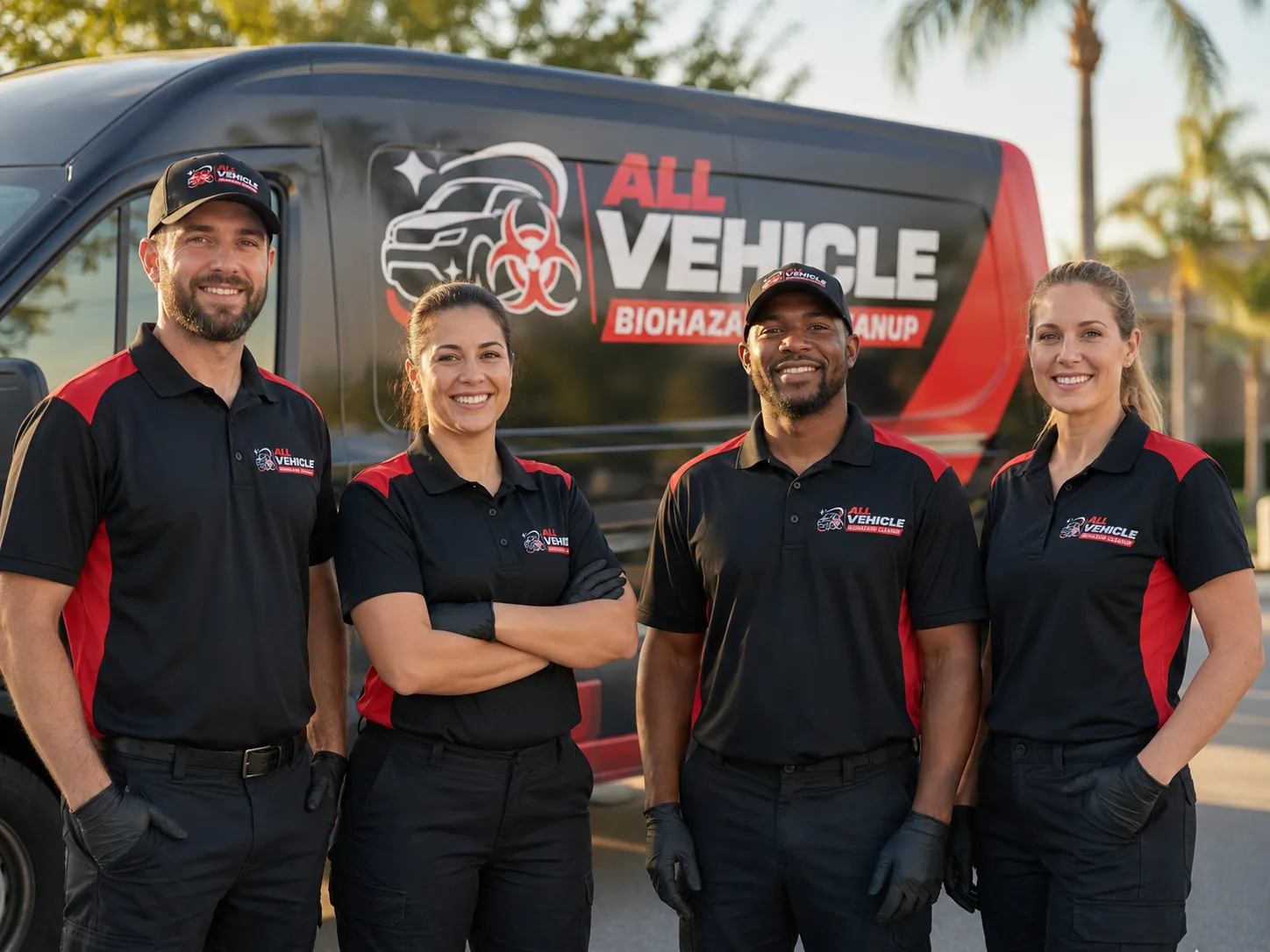 Vehicle Biohazard Cleanup company in Ellendale, DE