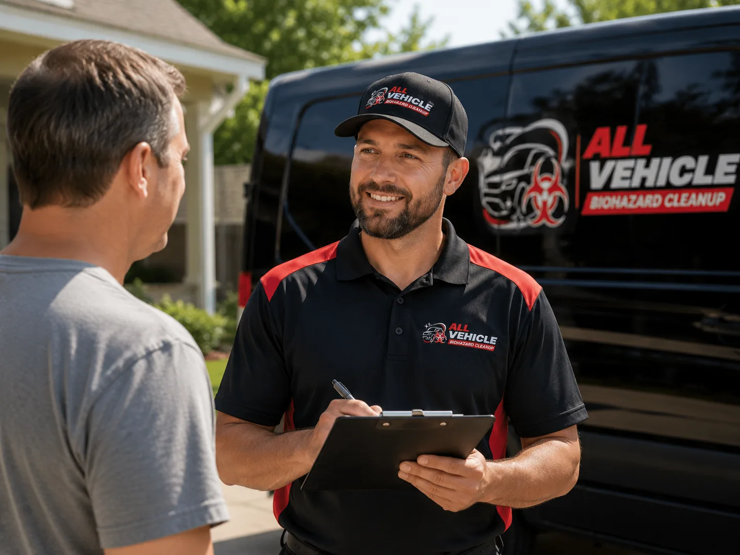 Vehicle Biohazard Cleanup Ellendale, DE FAQs